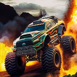 Trucks iPhone wallpaper