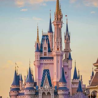 Castle iPhone wallpaper