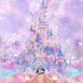 Castle iPhone wallpaper