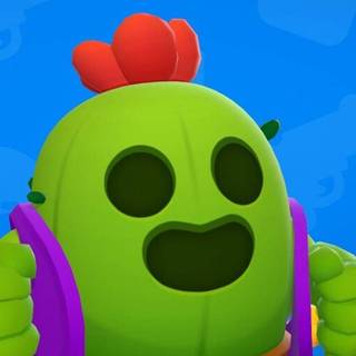 Brawl Stars iPhone wallpaper