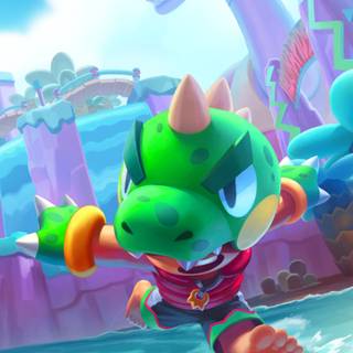 Brawl Stars iPhone wallpaper