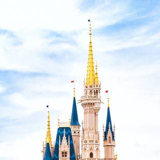 Castle iPhone wallpaper