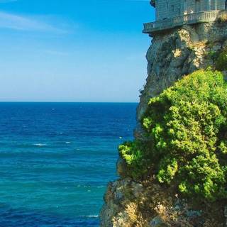 Castle iPhone wallpaper