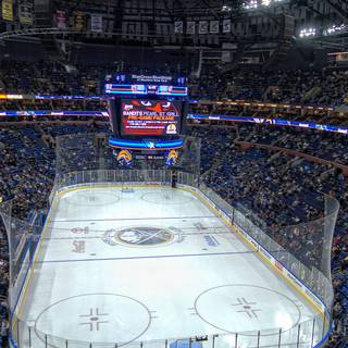 Ice hockey iPhone wallpaper