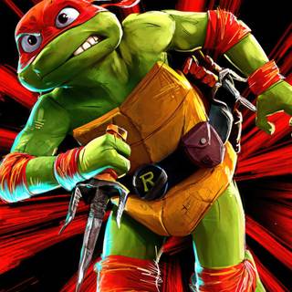 TMNT phone wallpaper