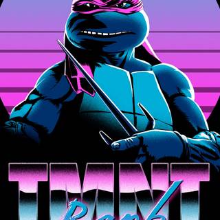 TMNT phone wallpaper