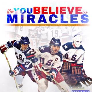 Ice hockey iPhone wallpaper