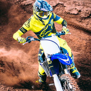 Motocross iPhone wallpaper