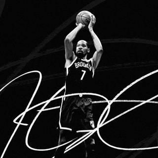 Kevin Durant phone wallpaper