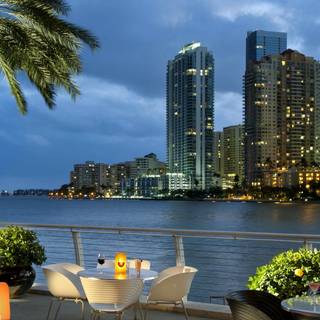 Florida iPhone wallpaper