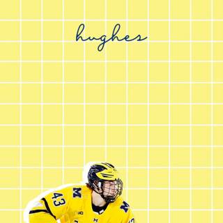 Ice hockey iPhone wallpaper