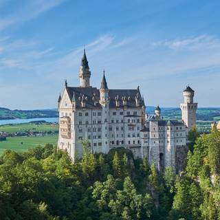 Castle iPhone wallpaper