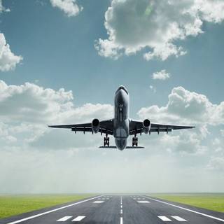 Aircraft phone wallpaper