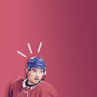 Ice hockey iPhone wallpaper