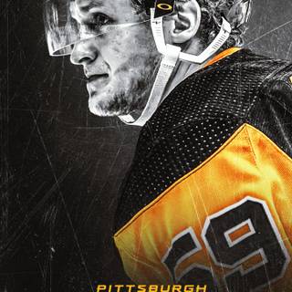 Ice hockey iPhone wallpaper