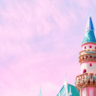 Castle iPhone wallpaper