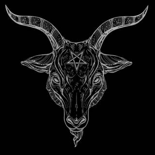 Satan phone wallpaper