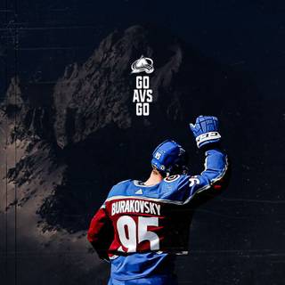 Ice hockey iPhone wallpaper