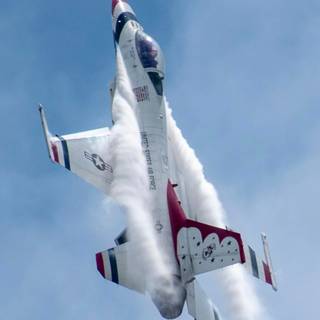 Aircraft phone wallpaper