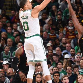 Jayson Tatum iPhone wallpaper