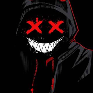 Satan phone wallpaper