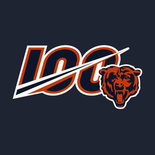 Chicago Bears iPhone wallpaper