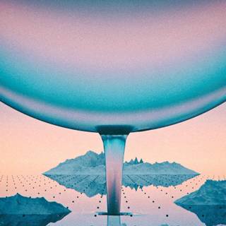 Futuristic iPhone wallpaper