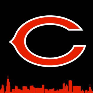 Chicago Bears iPhone wallpaper