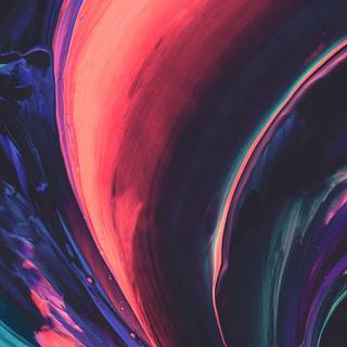 iPhone painting wallpaper
