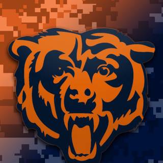 Chicago Bears iPhone wallpaper