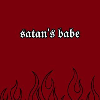 Satan phone wallpaper