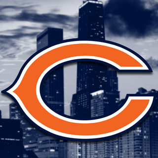 Chicago Bears iPhone wallpaper