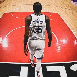 Kevin Durant phone wallpaper
