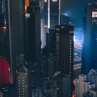 Futuristic iPhone wallpaper