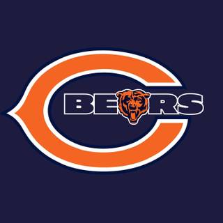 Chicago Bears iPhone wallpaper