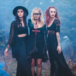 Satan phone wallpaper