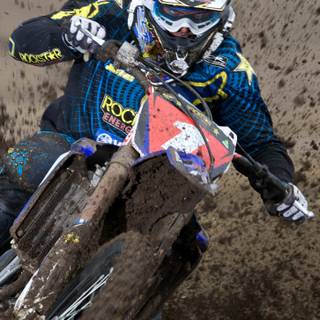 Motocross iPhone wallpaper