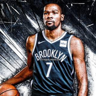 Kevin Durant PC wallpaper