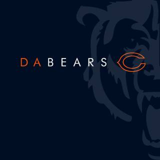 Chicago Bears iPhone wallpaper