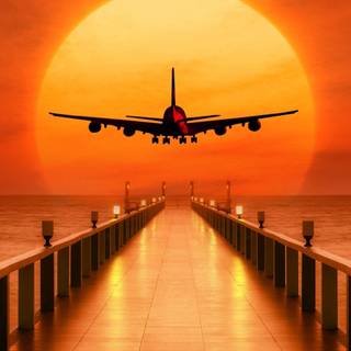 Aviation iPhone wallpaper