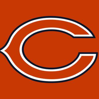Chicago Bears iPhone wallpaper