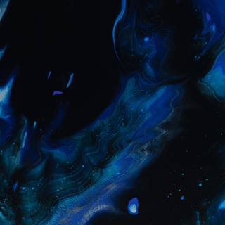 iPhone painting wallpaper