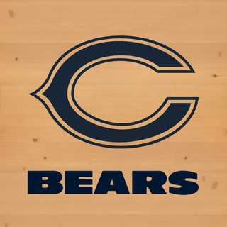 Chicago Bears iPhone wallpaper