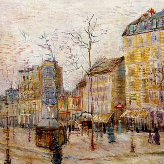 iPhone painting wallpaper