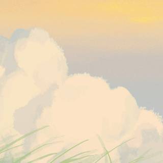 iPhone painting wallpaper