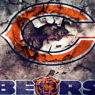 Chicago Bears iPhone wallpaper