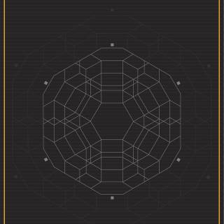 Futuristic iPhone wallpaper