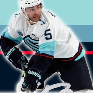 Ice hockey iPhone wallpaper