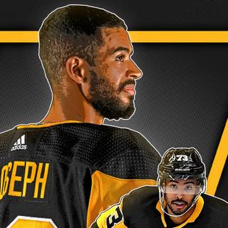 Ice hockey iPhone wallpaper