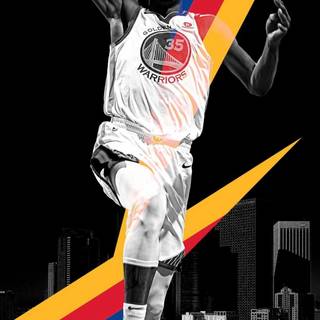 Kevin Durant phone wallpaper